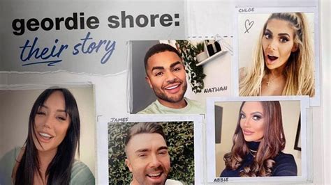 Geordie Shore: Their Story .